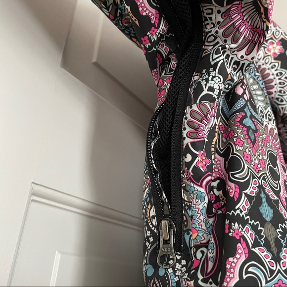 Women’s Ski Jacket Love-alanche Jacket odd molly in “Cargo” print - Picture 7 of 16